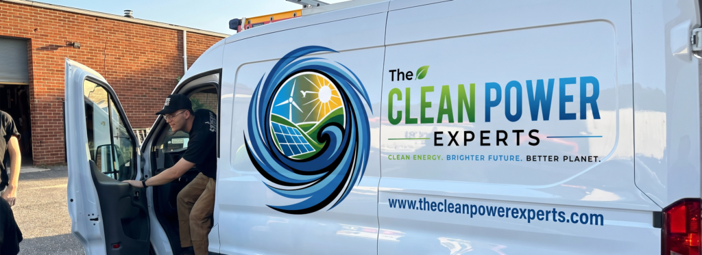 Branded van 3