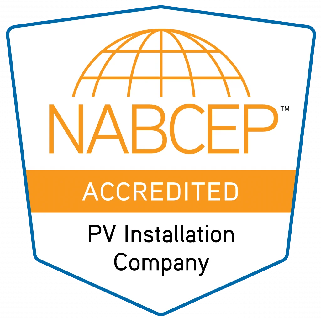 NABCEP Accredited PV Installation Company