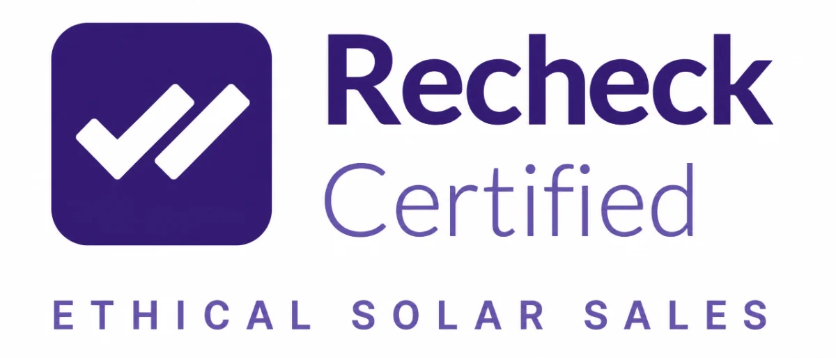 RE-CHECK Certified